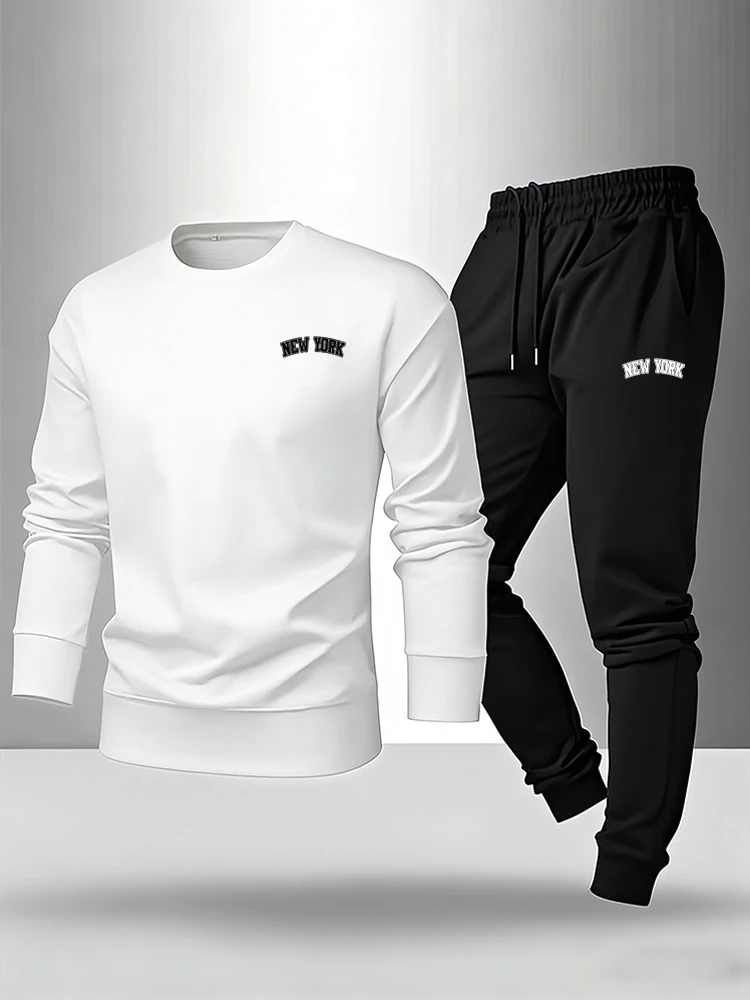 2026 Spring Autumn Men's Set P - đánh giá và giá Mens Fashion Urban