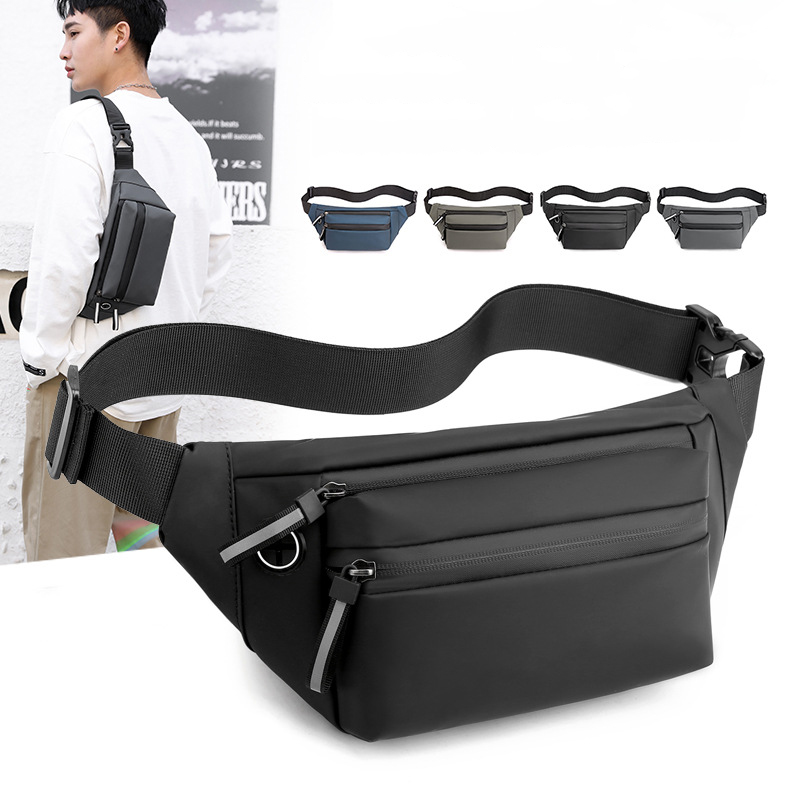Men Waterproof Belt Bag Fashio - đánh giá và giá Belt Mens Fashion