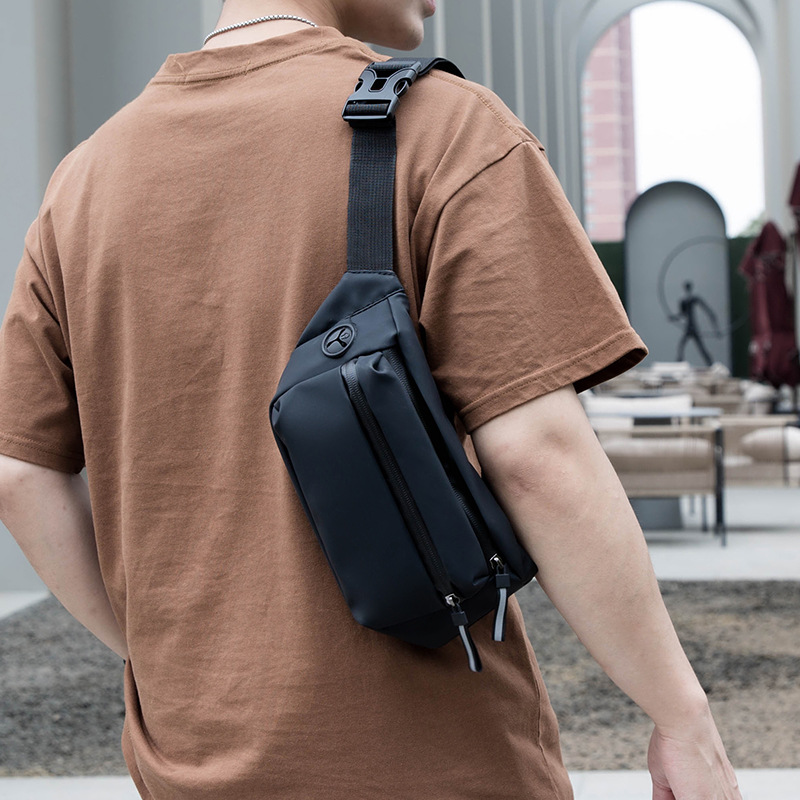 Men Waterproof Belt Bag Fashio - đánh giá và giá Belt Mens Fashion