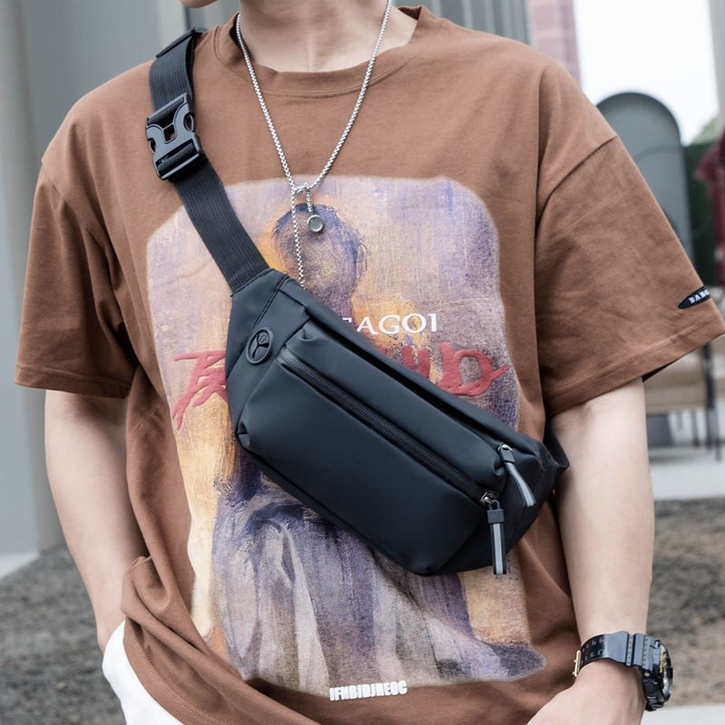 Men Waterproof Belt Bag Fashio - đánh giá và giá Belt Mens Fashion