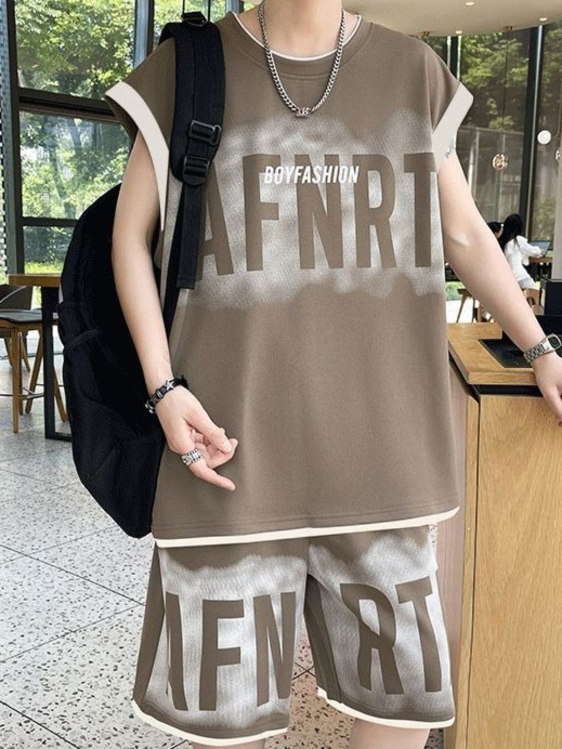Men's Summer Plus Size Loose V - đánh giá và giá Men'S Fashion Outfits