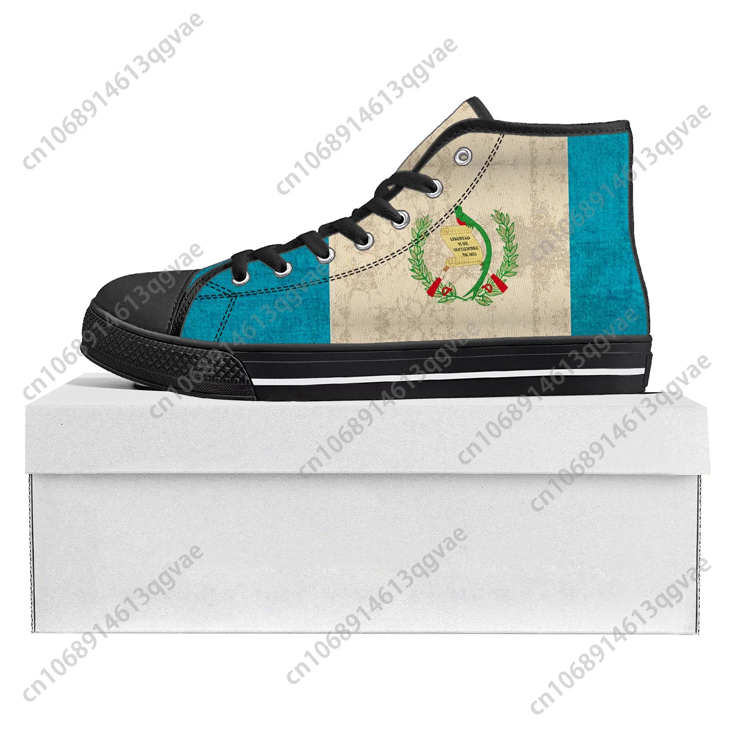 Guatemalan Flag High Top High  - đánh giá và giá Men'S Fashion Guatemala