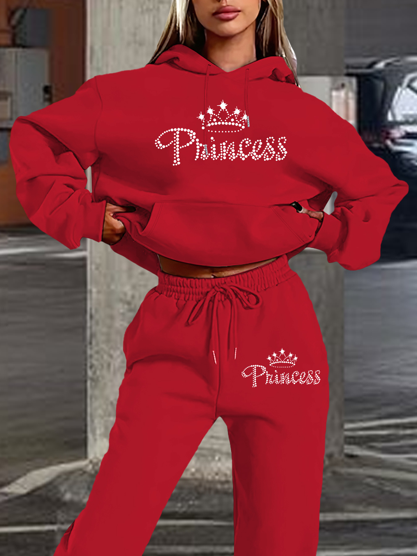 Women 2026 New 2Pcs Hoodie & S - đánh giá và giá Men'S Fashion Outfits