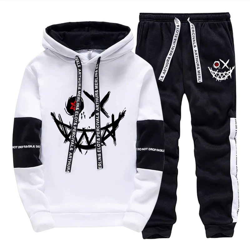 Men's Set/Hoodie/Pants 2026 Au - đánh giá và giá Mens Fashion Urban