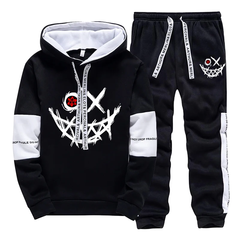 Men's Set/Hoodie/Pants 2026 Au - đánh giá và giá Mens Fashion Urban