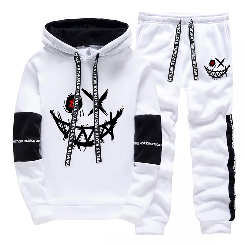 Men's Set/Hoodie/Pants 2026 Au - đánh giá và giá Mens Fashion Urban