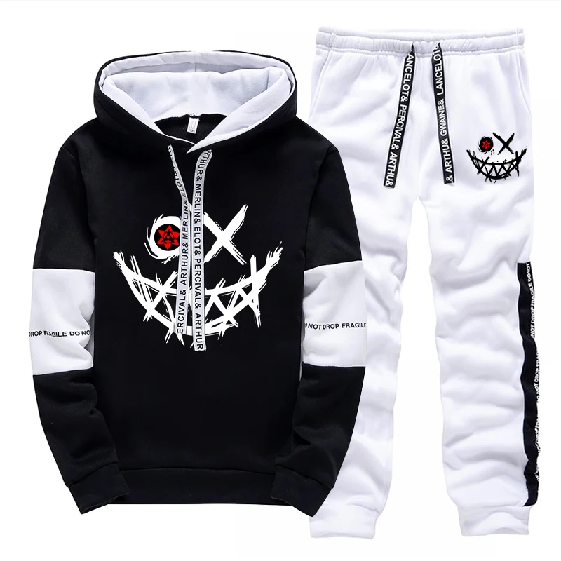 Men's Set/Hoodie/Pants 2026 Au - đánh giá và giá Mens Fashion Urban