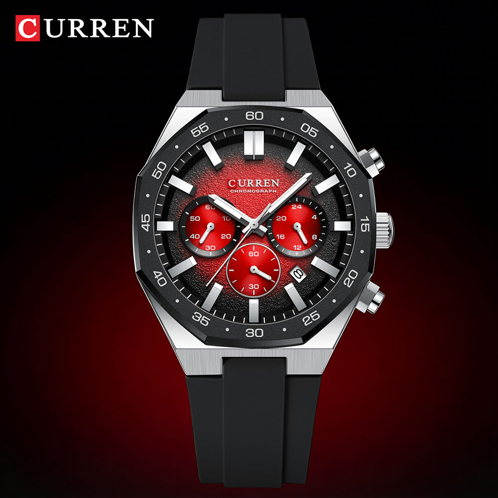 CURREN Fashion Casual Men Spor - đánh giá và giá Belt Mens Fashion