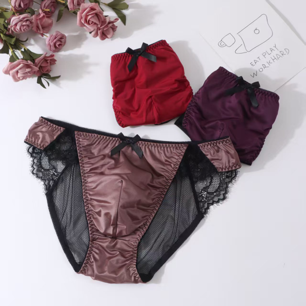 Underwear Man's Hip Sheer Net  - đánh giá và giá Men Fashion Rave
