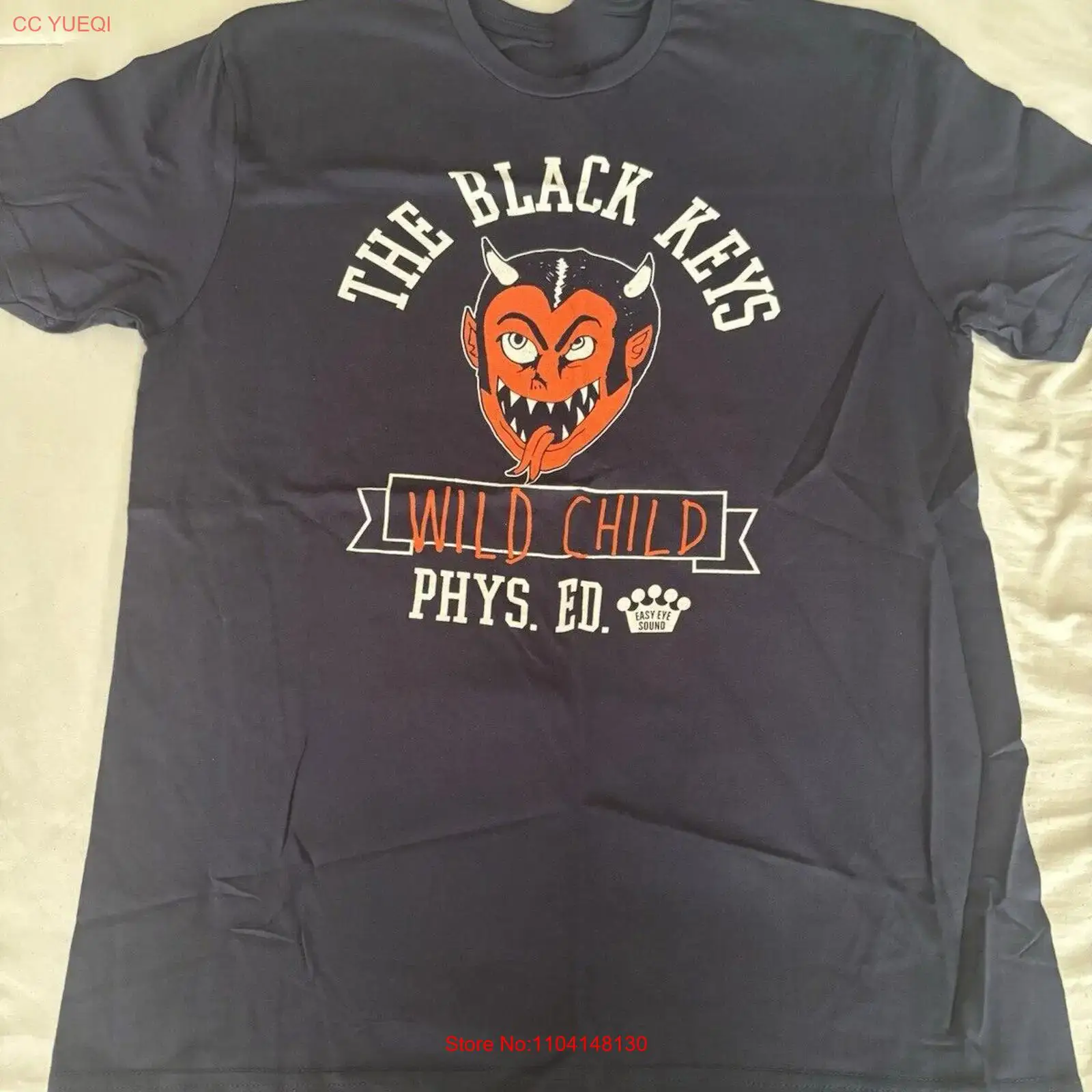 The Black Keys Wild Child Tour - đánh giá và giá Mens Fashion Black Shirt