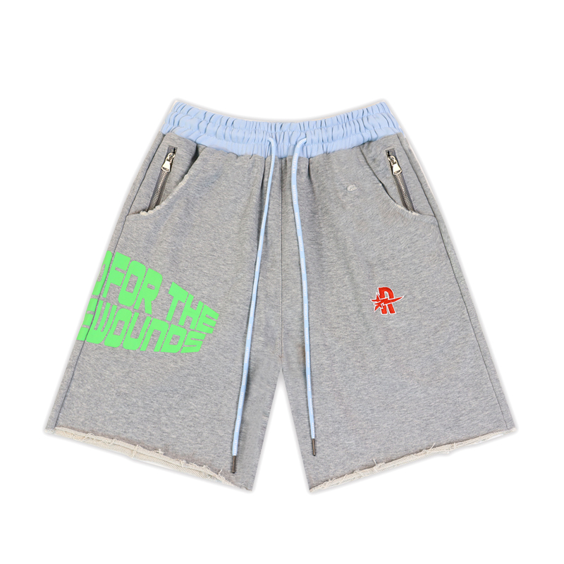 26SS New Rough Play Men's Sets - đánh giá và giá Mens Fashion Zip Up