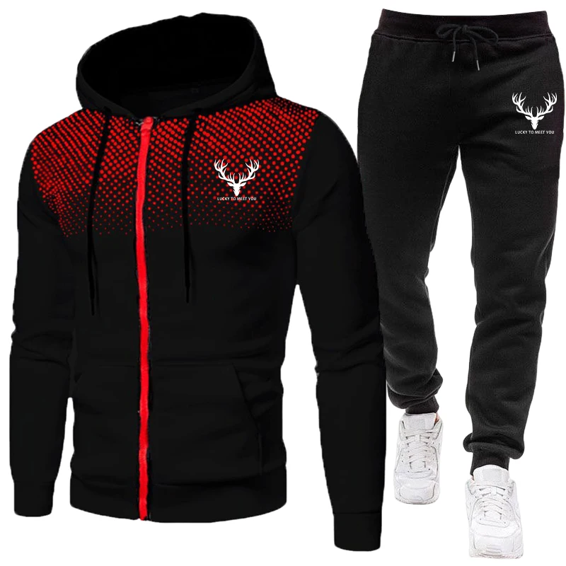 2026 New Arrival Men's Set Zip - đánh giá và giá Mens Fashion Zip Up