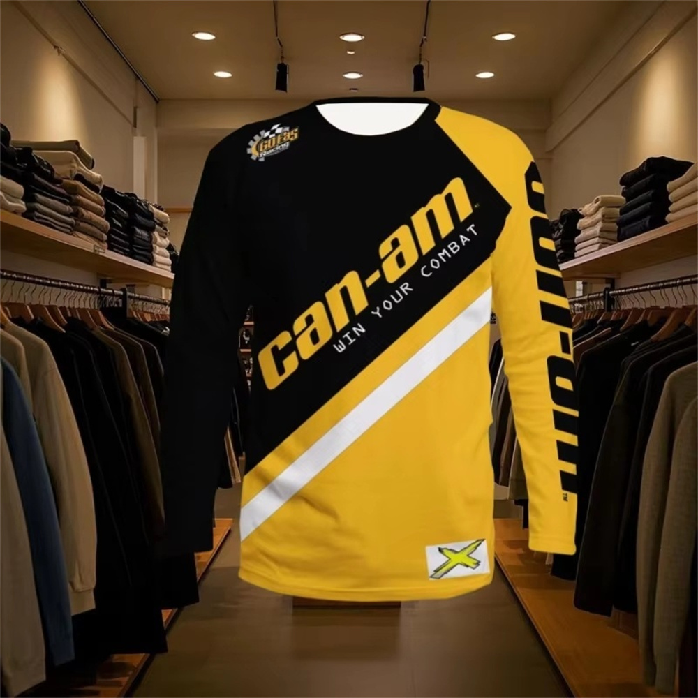 Motorcycle Racing Long Sleeve  - đánh giá và giá Men'S Fashion Outfits