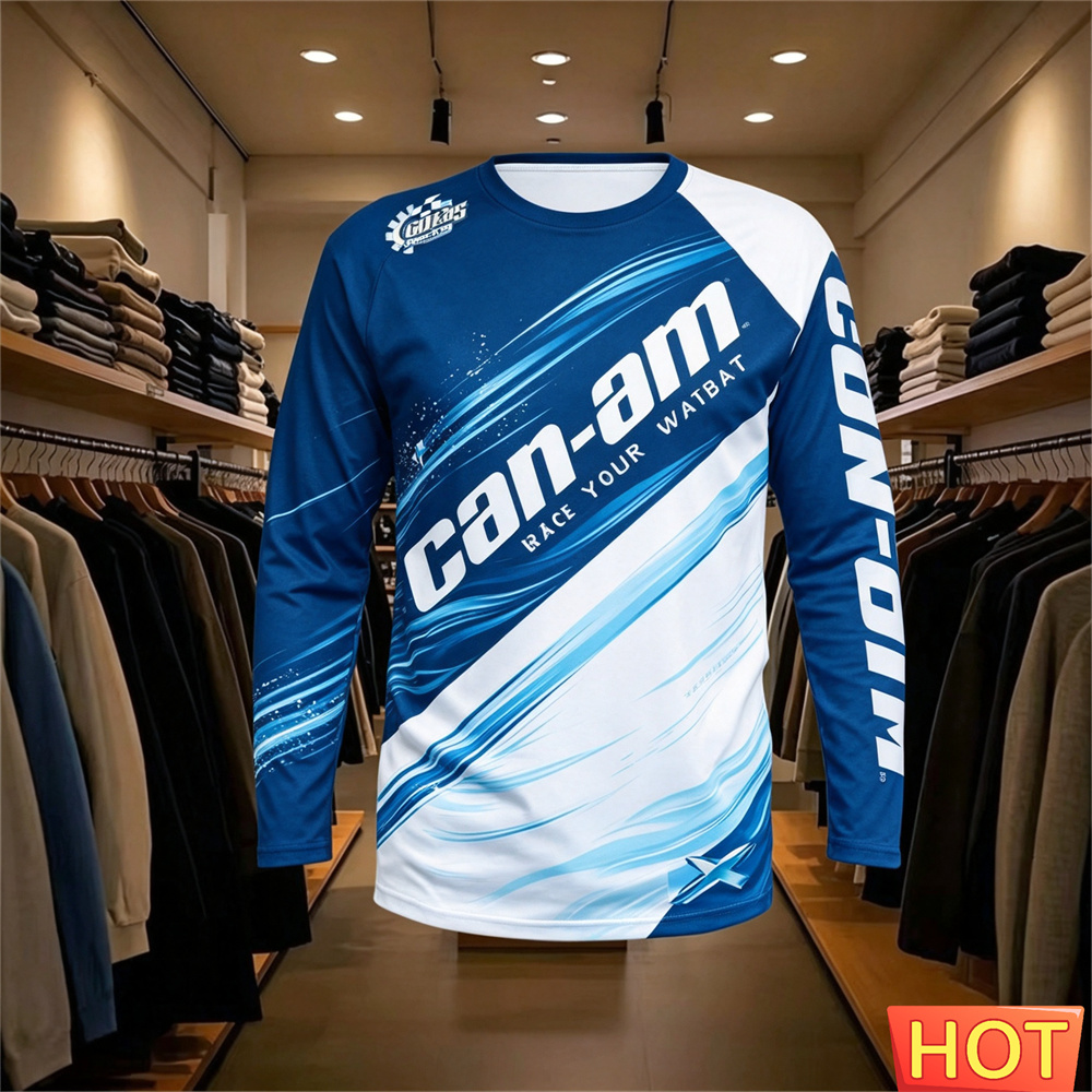 Motorcycle Racing Long Sleeve  - đánh giá và giá Men'S Fashion Outfits