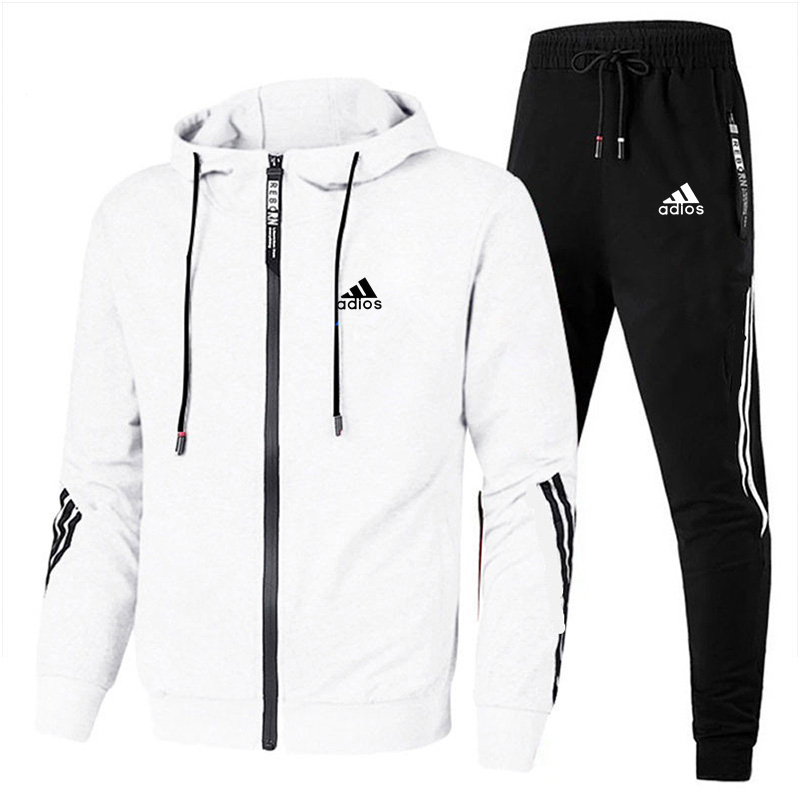 Spring Autumn Men Tracksuits S - đánh giá và giá Mens Fashion Zip Up