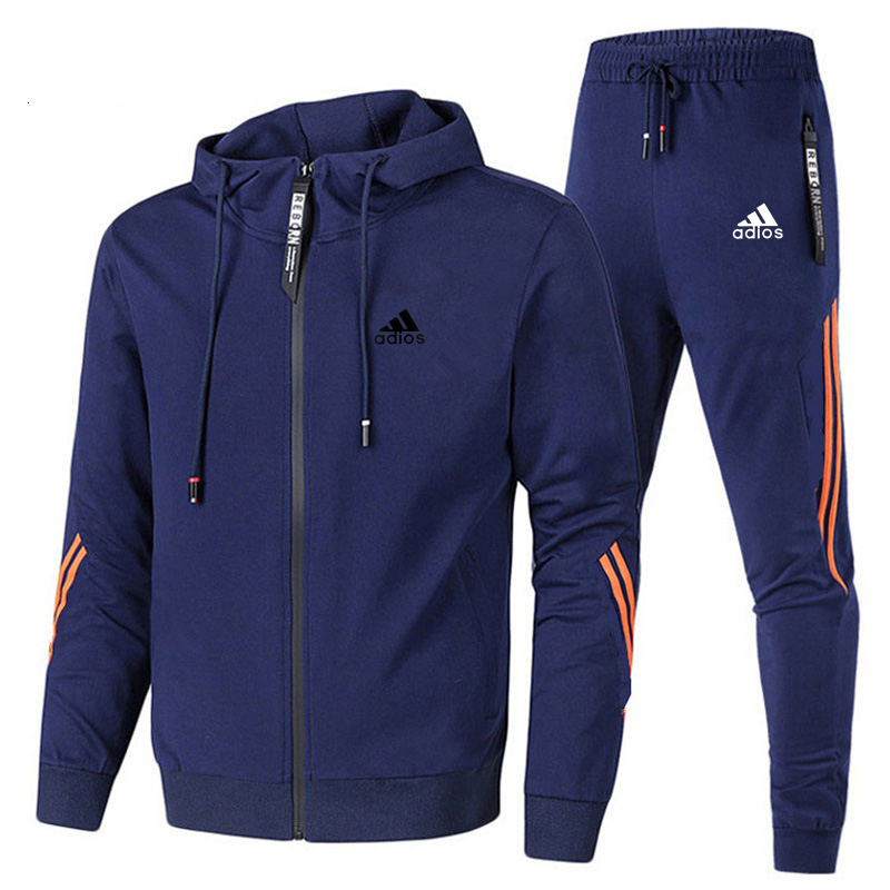 Spring Autumn Men Tracksuits S - đánh giá và giá Mens Fashion Zip Up