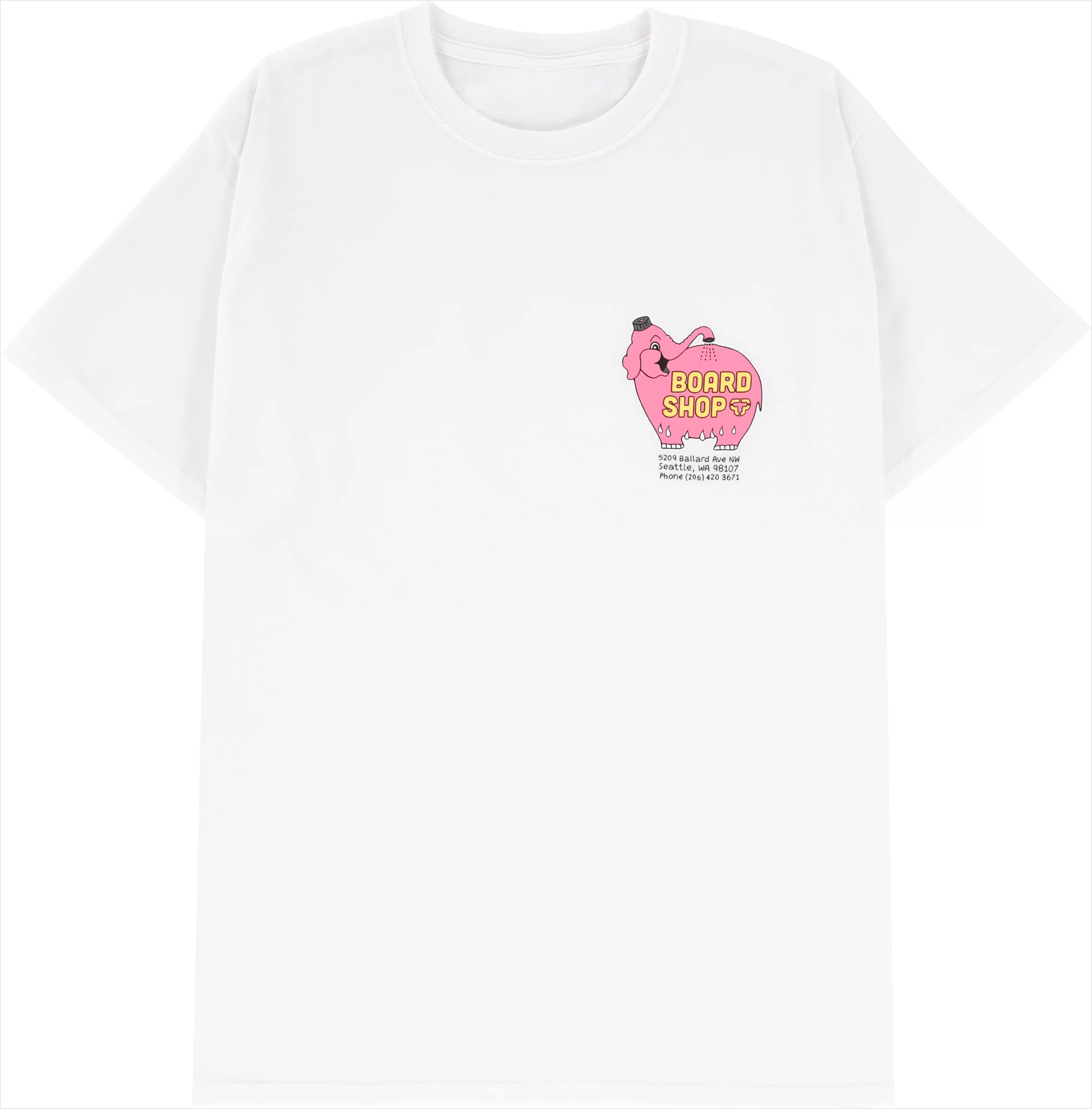 Tactics Seattle Pink Elephant  - đánh giá và giá Men'S Fashion Pink Shirt