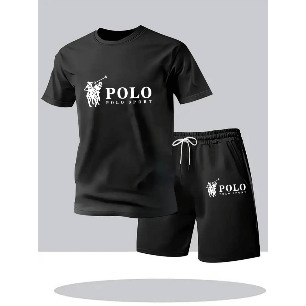 2026 Summer Men's Set Urban Ca - đánh giá và giá Mens Fashion Urban
