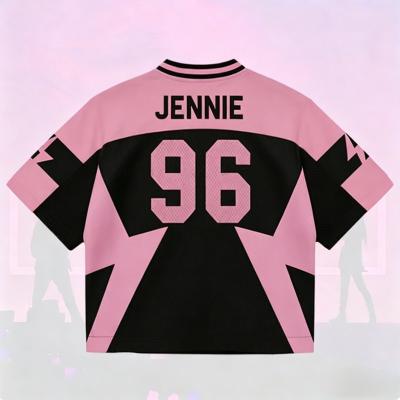 2026 Fashion Summer New Korean - đánh giá và giá Men'S Fashion Pink Shirt