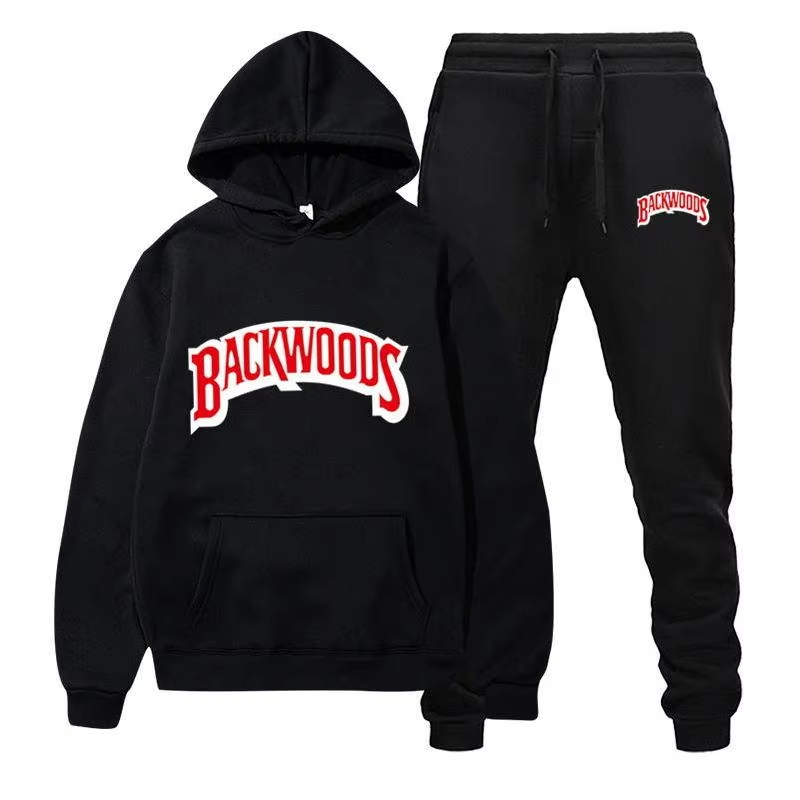 2026 Winter Hoodie Sets Men Fa - đánh giá và giá Men'S Fashion Outfits