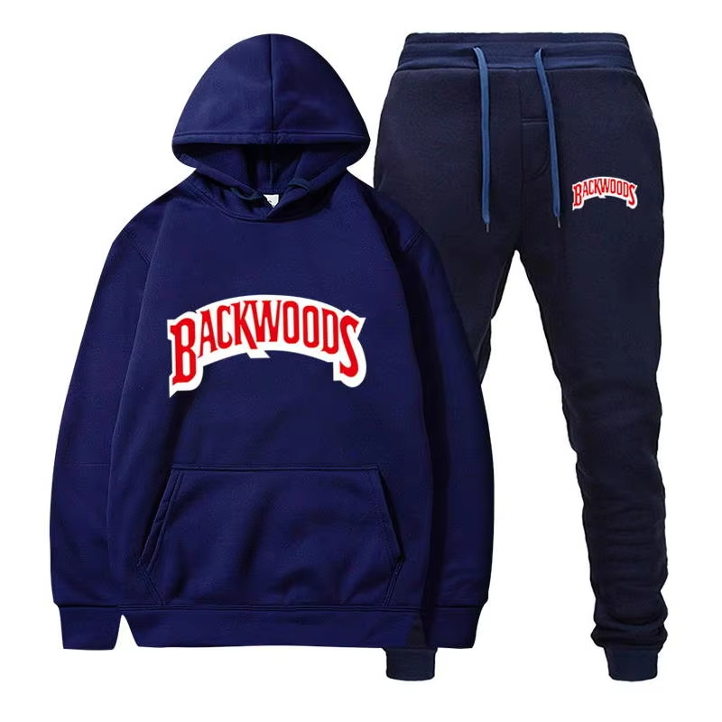 2026 Winter Hoodie Sets Men Fa - đánh giá và giá Men'S Fashion Outfits