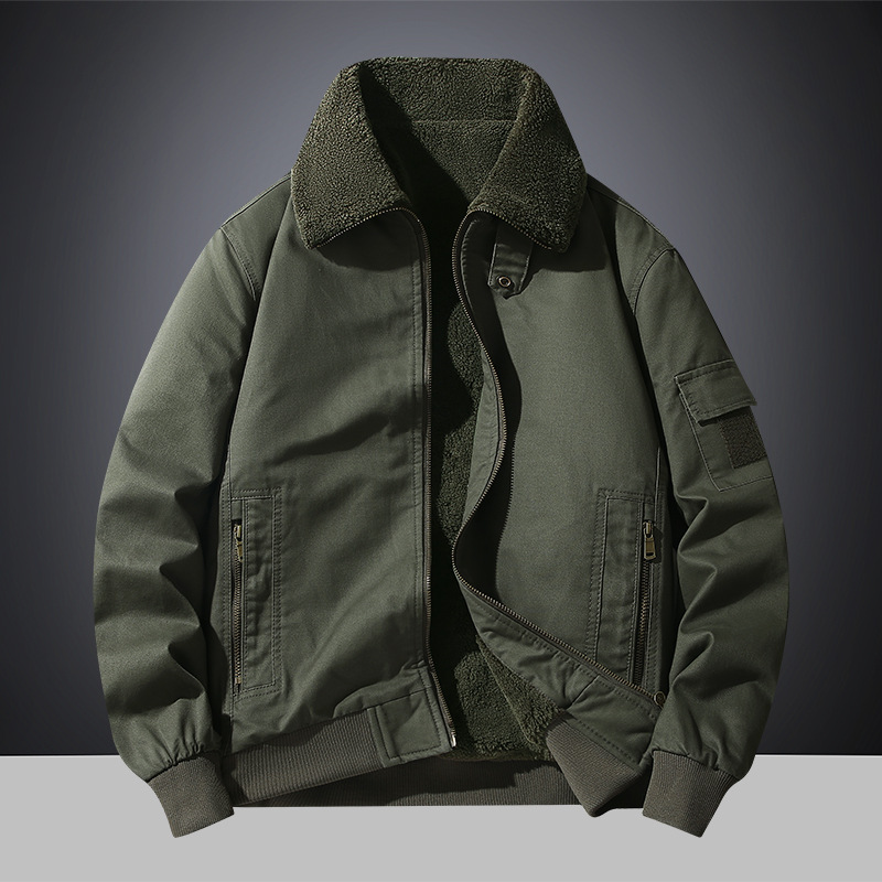 Winter Fleece Lined Sherpa Pad - đánh giá và giá Sherpa Jacket Fleece