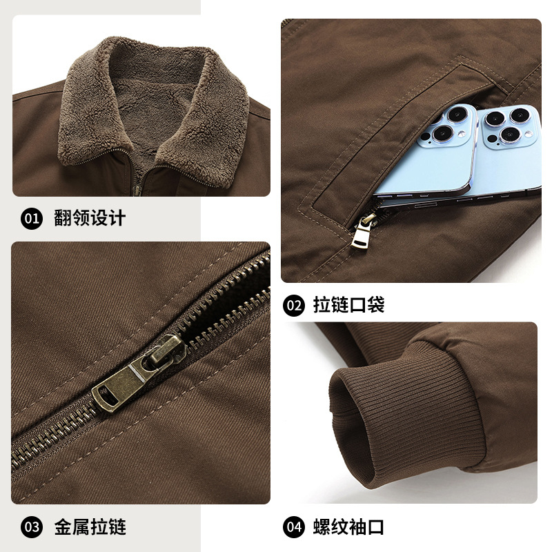 Winter Fleece Lined Sherpa Pad - đánh giá và giá Sherpa Jacket Fleece