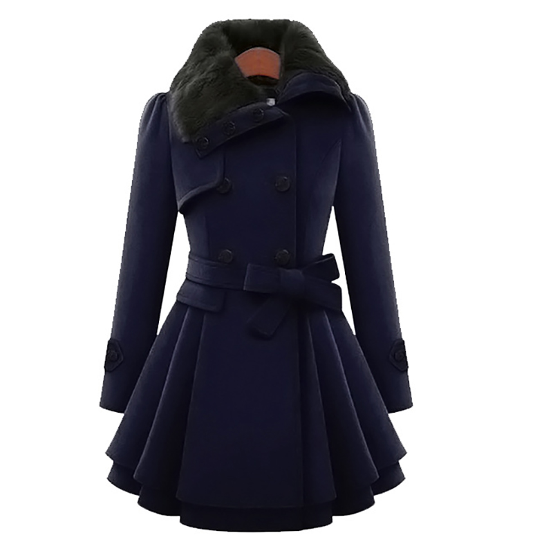 Winter Slim Long Wool Sherpa C - đánh giá và giá Sherpa Jacket Fleece