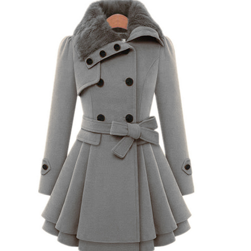 Winter Slim Long Wool Sherpa C - đánh giá và giá Sherpa Jacket Fleece