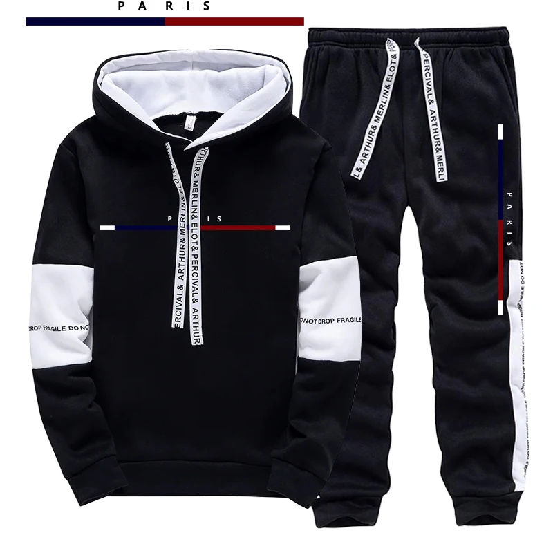 Paris Fashion Printed Men's Se - đánh giá và giá Mens Fashion Urban