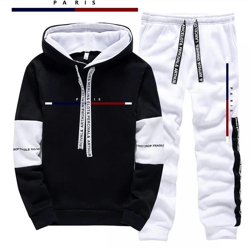 Paris Fashion Printed Men's Se - đánh giá và giá Mens Fashion Urban