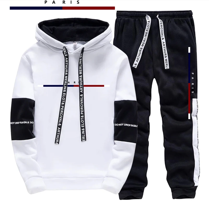 Paris Fashion Printed Men's Se - đánh giá và giá Mens Fashion Urban